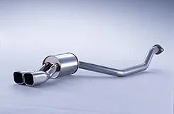 FUJITSUBO AUTHORIZE S Exhaust For ME51 Elgrand 2.5 2WD 360-17852