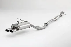 FUJITSUBO AUTHORIZE S Exhaust For NT31 X-TRAIL 2.0 4WD 360-18028