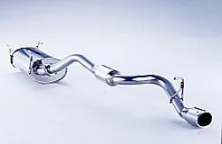 FUJITSUBO AUTHORIZE S Exhaust For TRH200V Hiace gasoline 2.0 2WD Ronguban standard roof floor MT 360-28022