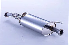 FUJITSUBO Center Pipe for Wagolis Exhaust For E51 · NE51 Elgrand 3.5 2WD · 4WD 860-17851
