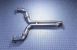 FUJITSUBO FRONT PIPE For Z33 Fairlady Z 07 minor after AT, MT 610-15462