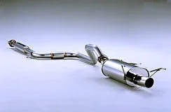 FUJITSUBO Legalis R Exhaust For HP11 Primera 2.0 Te-V minor after 760-12421