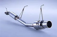 FUJITSUBO POWER Getter Exhaust For MC22S Wagon R RR 2WD 160-80234