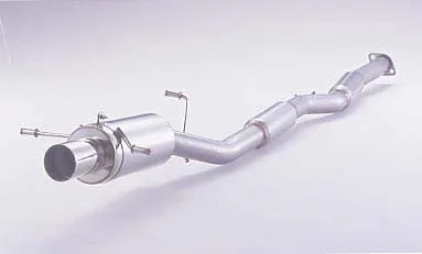 FUJITSUBO RM-01A Exhaust For GC8 Impreza WRX Applied model A · B · C 280-63021