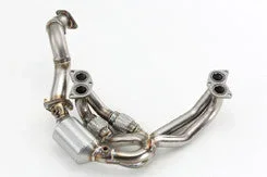 FUJITSUBO Super EX BASIC VERSION Headers For ZN6 86 2.0 minor before 620-23111