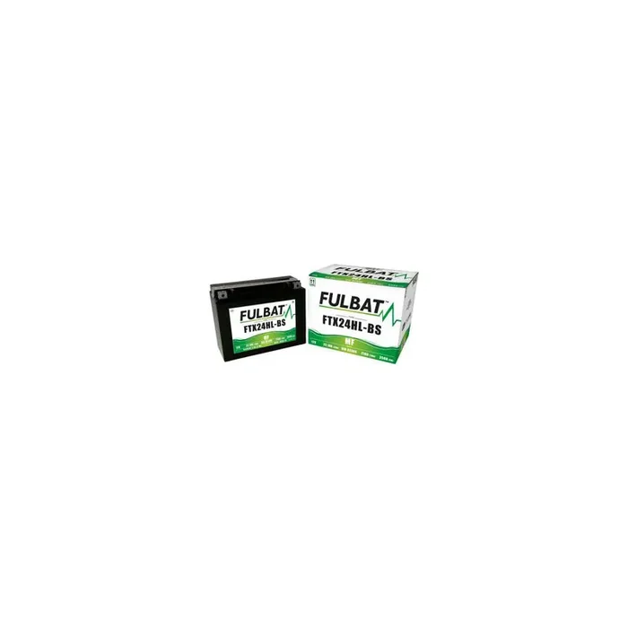 Fulbat FTX24HL-BS MF Motorcycle Battery