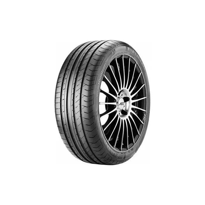 Fulda SportControl 2 255/35 R20 97Y Summer Tyre
