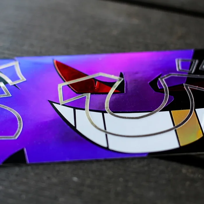 Gangsta Gengar – Halloween Slap – 2024