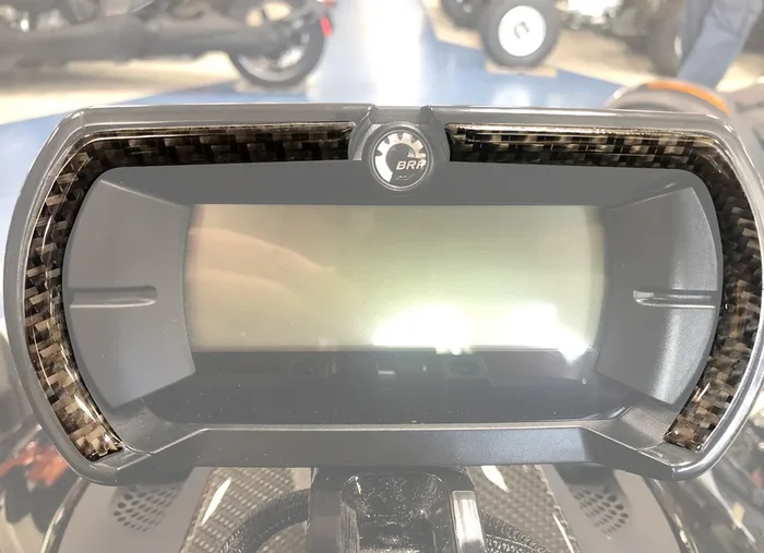 Gauge Accent Trim Fits 2019-2024 Can-Am Ryker
