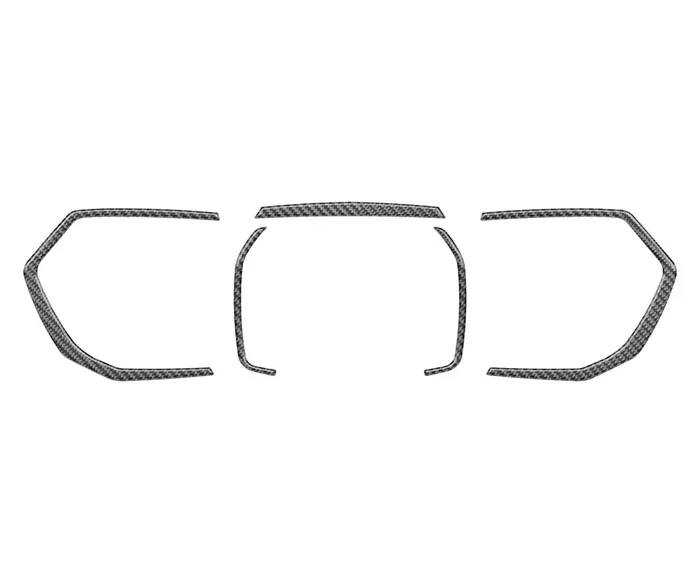 Gauge Cluster Accent Overlays 2016-2017 Can-Am Spyder F3