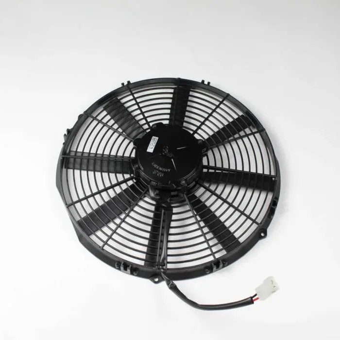 GC Cooling 14″ High Performance Pusher Fan – 12v