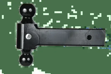 GEN-Y Hitch GH-064 Extended Dual-Ball Mount