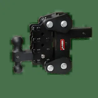 GEN-Y Hitch GH-104176XT Phantom Torsion-Flex Drop Hitch
