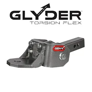 GEN-Y Hitch GH-12012 The GLYDER Attachments
