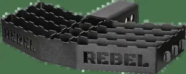 Gen-Y Hitch GH-13052X PHANTOM 2″ Shank Serrated Hitch Step 400lb Capacity
