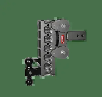 Gen-Y Hitch GH-2326 The BOSS TORSION-FLEX 2.5″ Shank 10″ Drop 1.1K TW 10K Hitch & GH-031 & GH-032