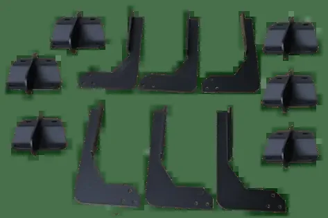 GEN-Y Hitch GH-25103 Running Board Brackets Only