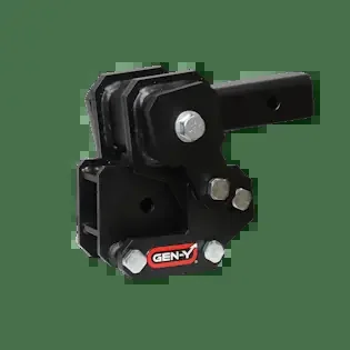 GEN-Y Hitch GH-26001 VOYAGER Hitch Only – 4.75″ Tubes – 7K Overall Towing Capacity
