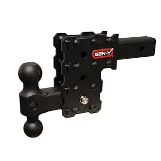 GEN-Y Hitch GH-2613X PHANTOM-X Drop Hitch