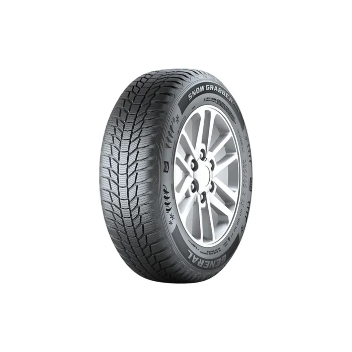 General Snow Grabber Plus 265/70 R16 112H 4×4 Winter Tyre
