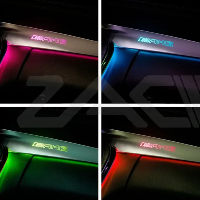 GLC Co-Pilot Ambient Light Upgrade (X253)