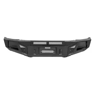 Go Rhino 24298T BR6 Winch-Ready Front Bumper for Ford F-150