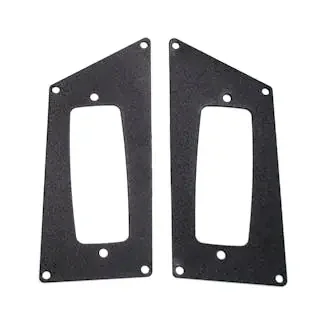 Go Rhino 281281T BR20 Rear Light Plates