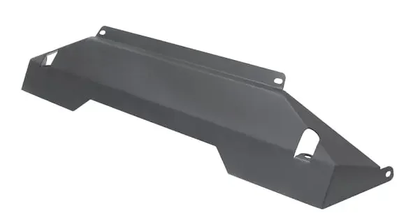 Go Rhino 332110T Rockline Front Bumper Lower Skid Plate For Jeep JK/JKU