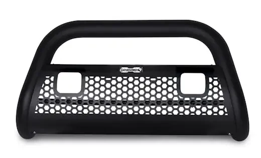 Go Rhino 55172T RC2 Bull Bar with Mounting Brackets and Two 3″ Light Holes Kit
