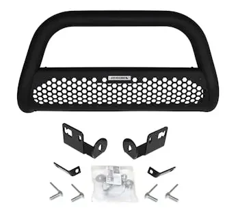 Go Rhino 55218T RC2 Bull Bar with Mounting Brackets Kit