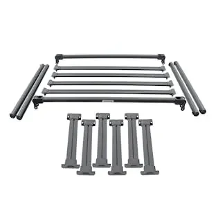 Go Rhino 5910050T-01 XRS Overland Xtreme Rack Box 1 Only