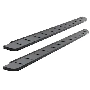 Go Rhino 63423580PC RB10 Running Boards with Mounting Brackets Kit