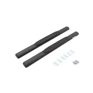 Go Rhino 640052T 4″ OE Xtreme Side Steps – BOARDS ONLY