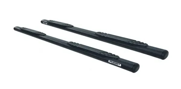 Go Rhino 684413675T 4″ OE Xtreme Side Steps with Mounting Brackets Kit