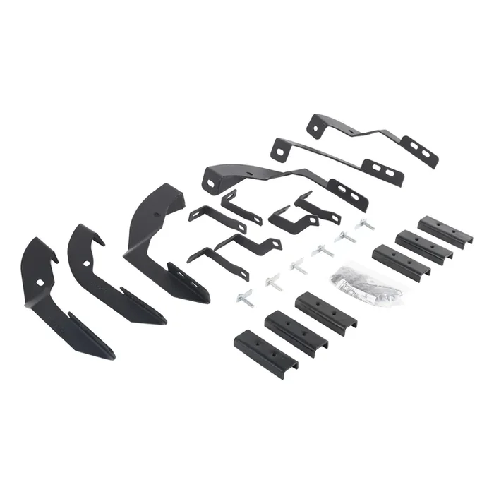 Go Rhino 6940425 RB10/RB20 Running Boards – MOUNTING BRACKETS ONLY