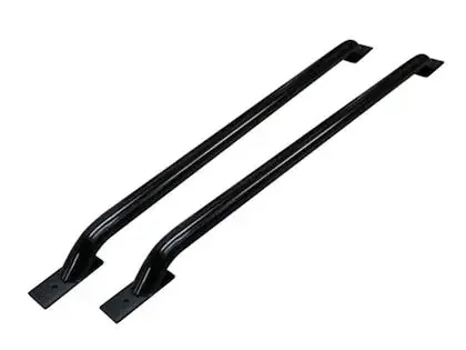 Go Rhino 8248B Stake Pocket Bed Rails