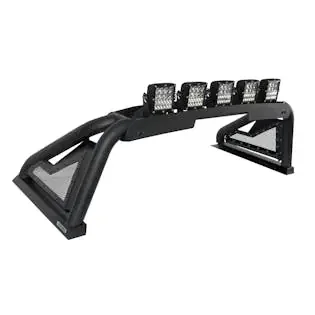 Go Rhino 915600T Sport Bar 2.0 with Power Actuated Retractable Light Mount