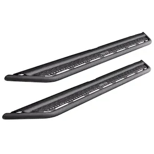 Go Rhino D60068T Dominator Xtreme D6 Side Steps – 68″ long – BOARDS ONLY