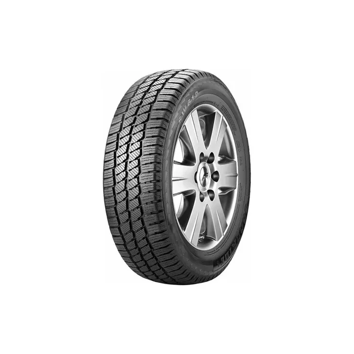 Goodride SW612 Snowmaster 195/65 R16 104T Van Winter Tyre