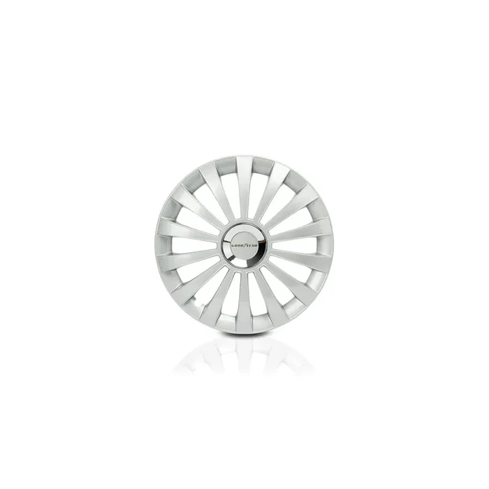 Goodyear FLEXO 30 GOD9031 Wheel trims 16 Inch Silver