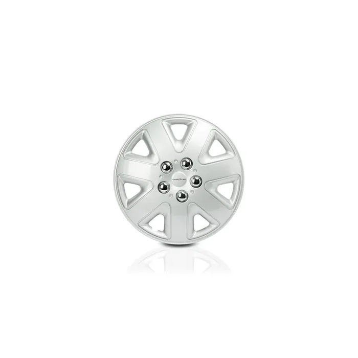 Goodyear FLEXO 50 GOD9034 Wheel trims 13 Inch Silver