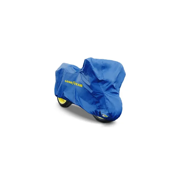 Goodyear GOD7020 Motorcycle cover 203 x 89 x 122 cm, M