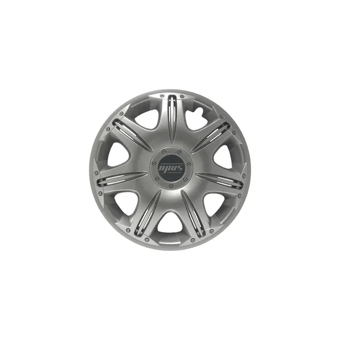 Gorecki 2211086 Wheel trims 13 Inch Silver