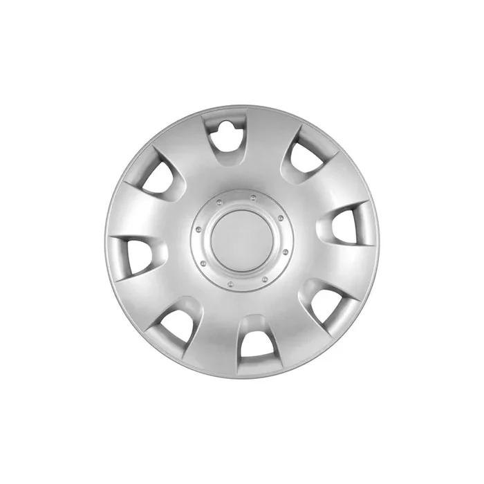 Gorecki 2211120 Wheel trims 13 Inch Silver