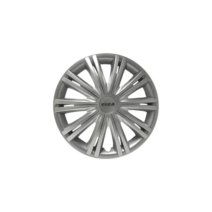 Gorecki Giga 2211090 Wheel trims 14 Inch Silver