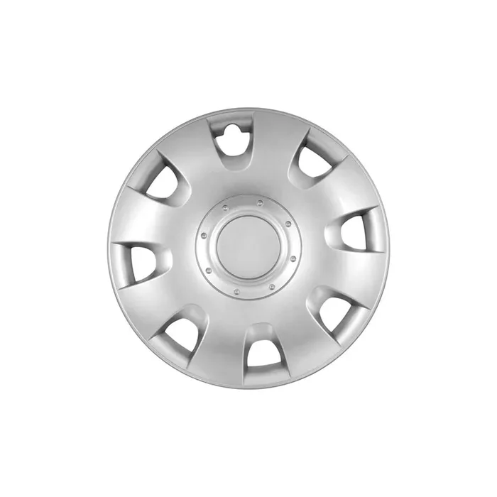 Gorecki Radius 2211122 Wheel trims 15 Inch Silver