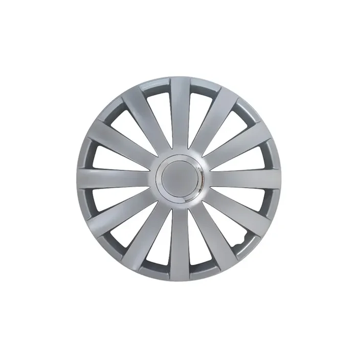 Gorecki Spyder Pro 2211132 Wheel trims 15 Inch Silver