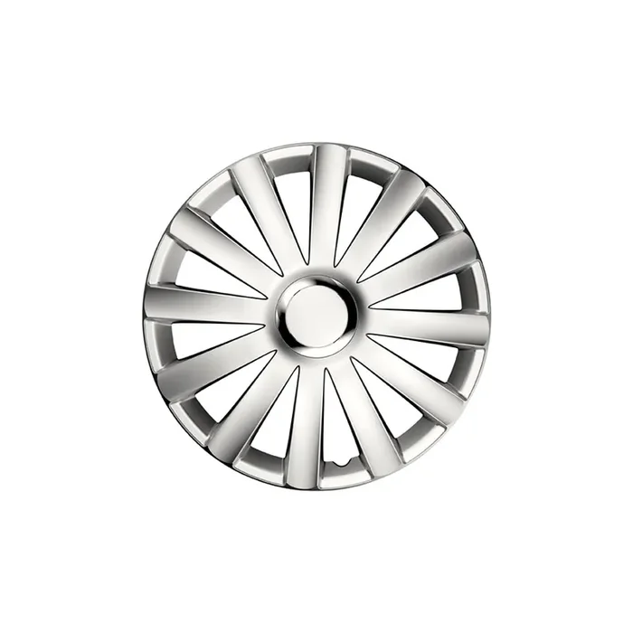 Gorecki Spyder Pro 2211159 Wheel trims 16 Inch Silver