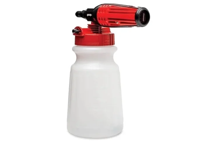 Griot’s Brilliant Finish Foam Cannon for EV Owners