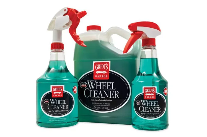 Griot’s Garage Wheel Cleaner for EV Owners